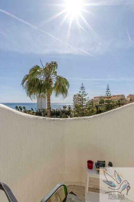 Benalgolf/penthouse With Wonderful Sea Views