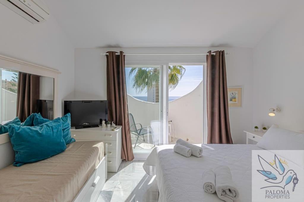 Benalgolf/penthouse With Wonderful Sea Views Benalmádena