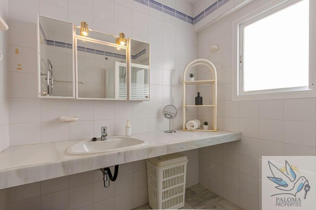 Appartement Benalgolf/penthouse With Wonderful Sea Views *