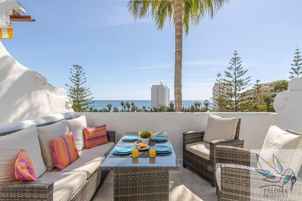 Benalgolf/penthouse With Wonderful Sea Views Appartement Benalmádena