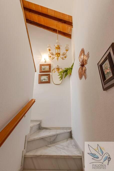 Benalgolf/penthouse With Wonderful Sea Views Appartement