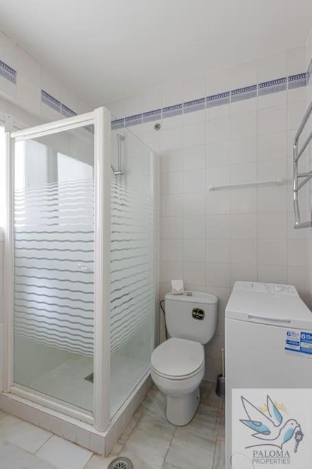 Benalgolf/penthouse With Wonderful Sea Views Appartement Benalmádena