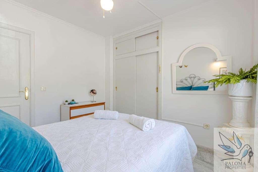 Appartement Benalgolf/penthouse With Wonderful Sea Views *