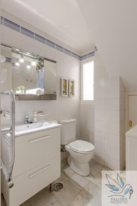 Appartement Benalgolf/penthouse With Wonderful Sea Views