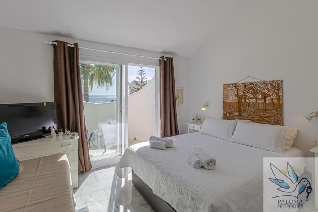 Benalgolf/penthouse With Wonderful Sea Views Benalmádena