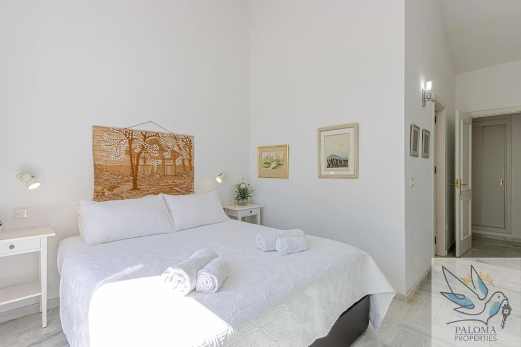 Benalgolf/penthouse With Wonderful Sea Views Appartement *