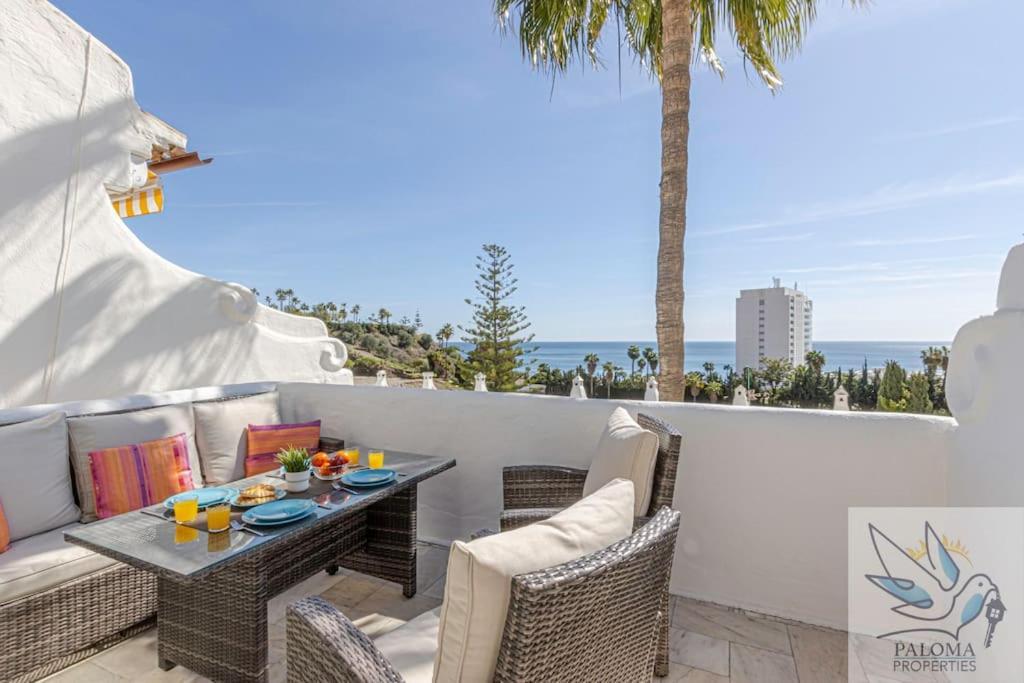 Appartement Benalgolf/penthouse With Wonderful Sea Views