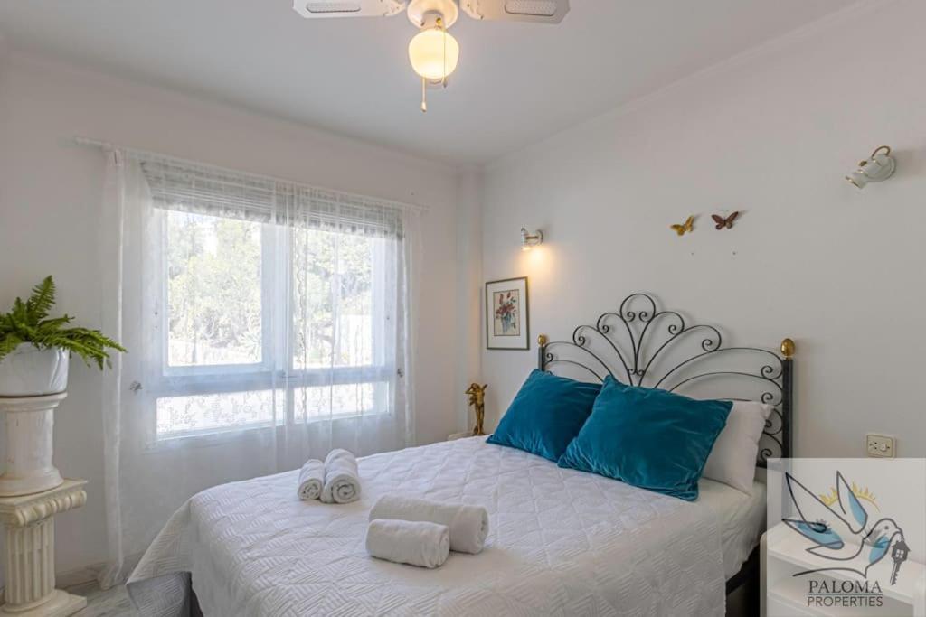 Benalgolf/penthouse With Wonderful Sea Views Appartement Benalmádena