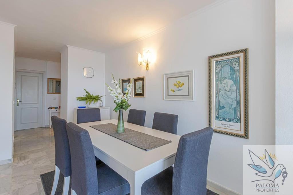 Benalgolf/penthouse With Wonderful Sea Views Appartement Benalmádena
