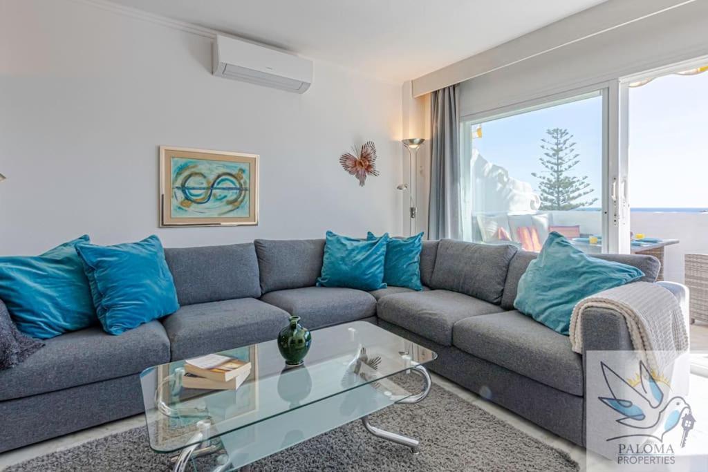 Benalgolf/penthouse With Wonderful Sea Views Appartement
