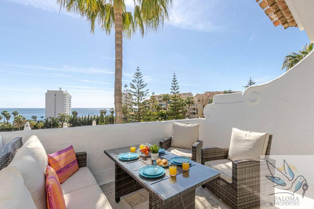 Benalgolf/penthouse With Wonderful Sea Views * Benalmádena