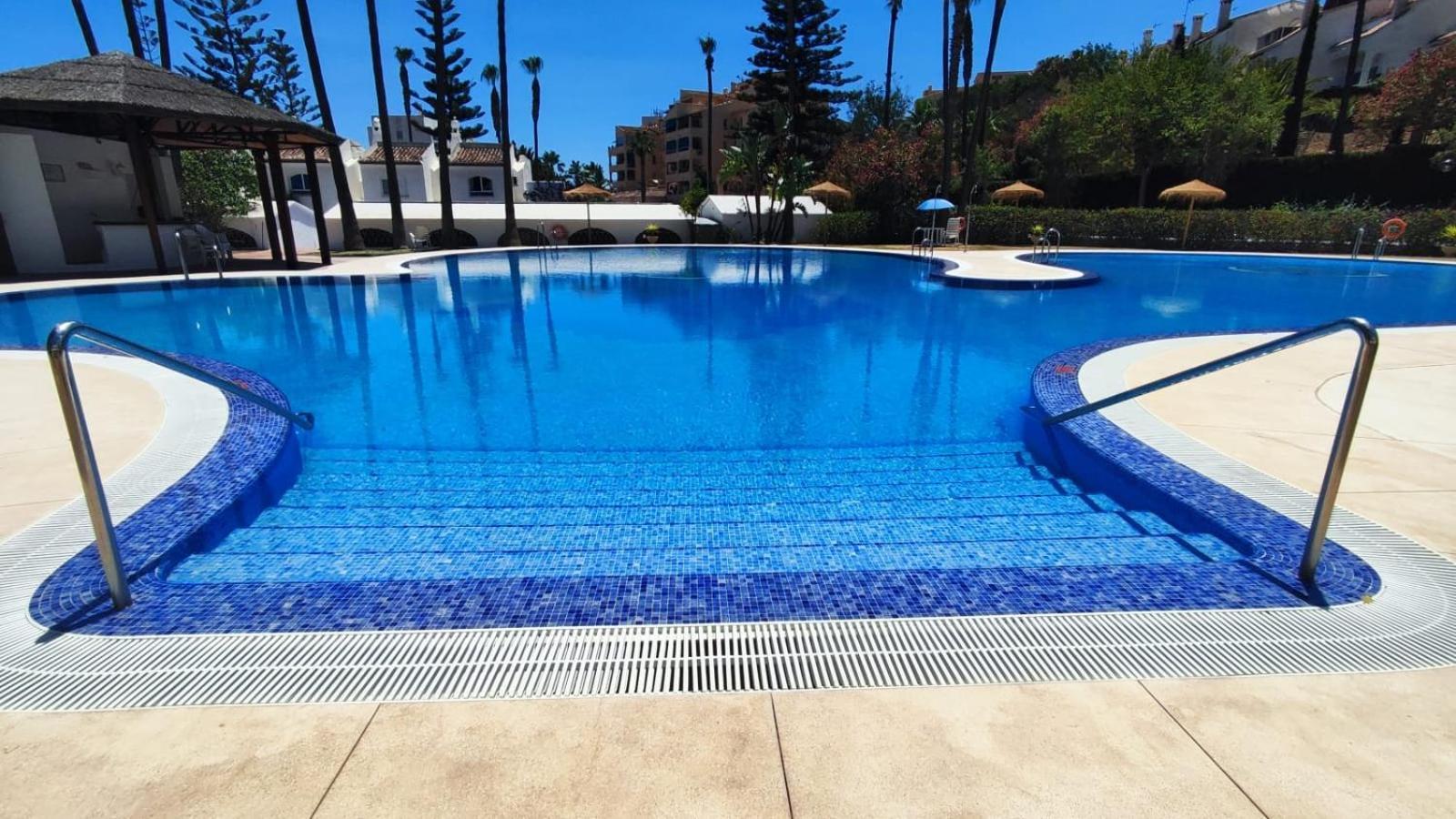 Appartement Benalgolf/penthouse With Wonderful Sea Views *